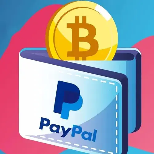 PayPal/Bitcoin online kopen