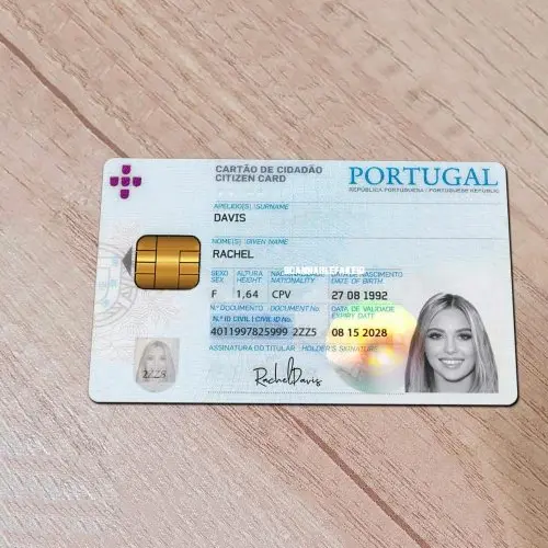 Portugese identiteitskaart online kopen