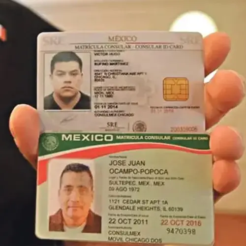 Mexicaanse identiteitskaart online kopen