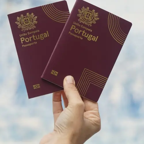 Portugese paspoort online kopen