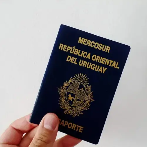 Uruguay-paspoort online kopen