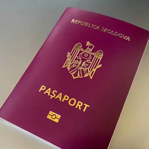 Moldavië Paspoort online kopen